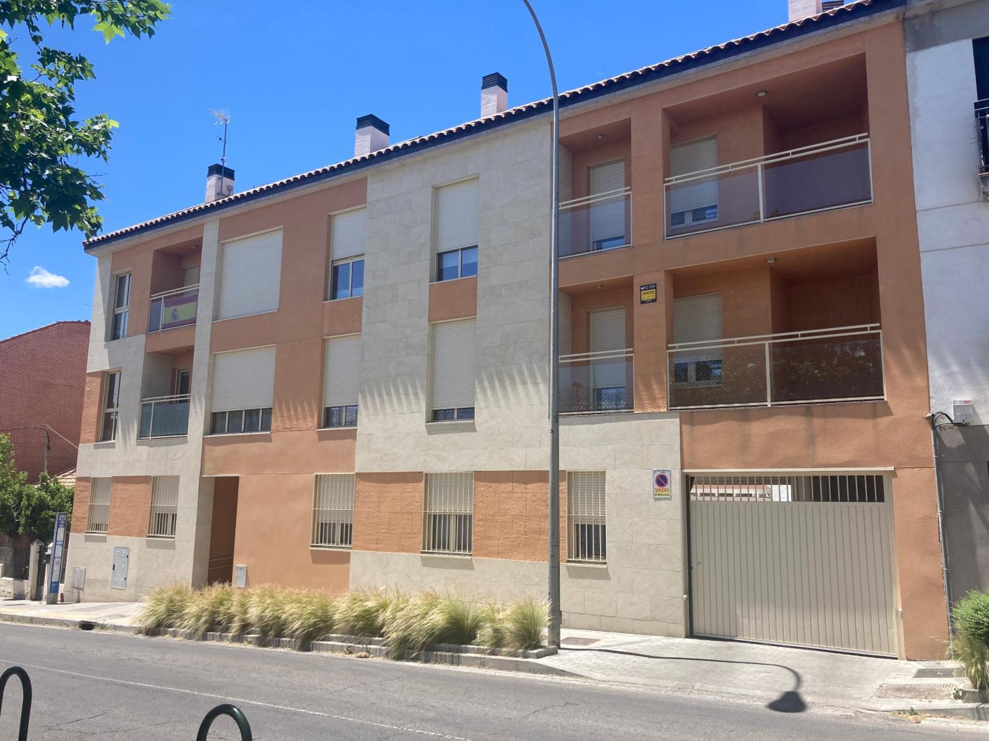 Moderno Apartamento Inteligente Madrid Dış mekan fotoğraf