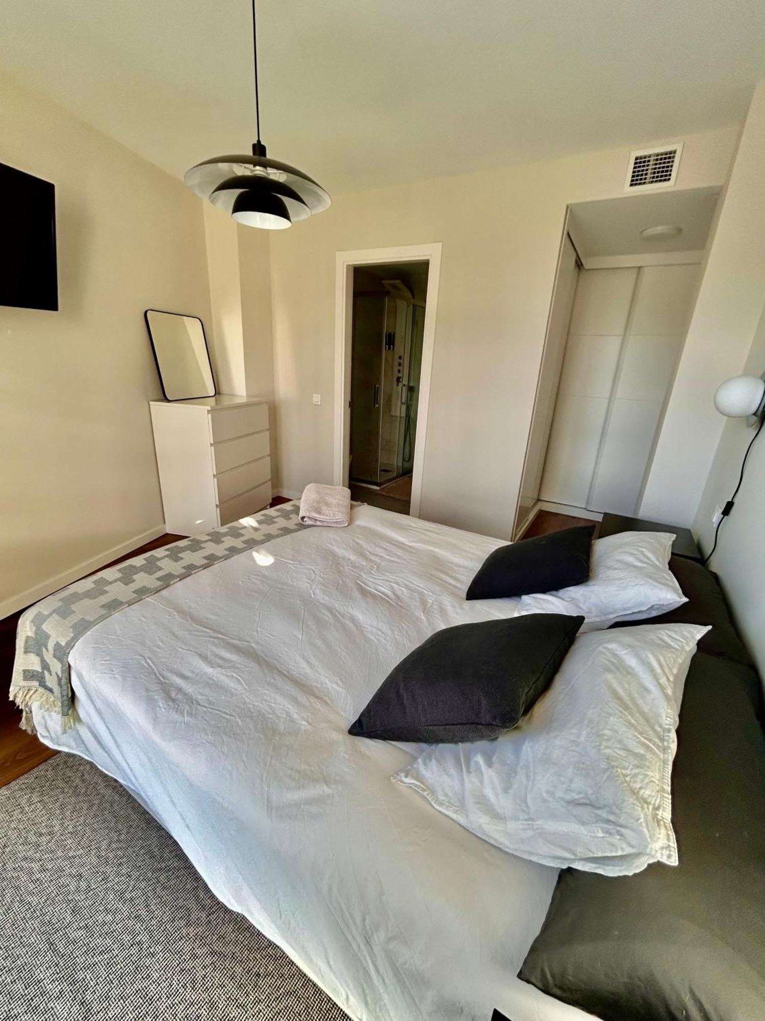 Moderno Apartamento Inteligente Madrid Dış mekan fotoğraf