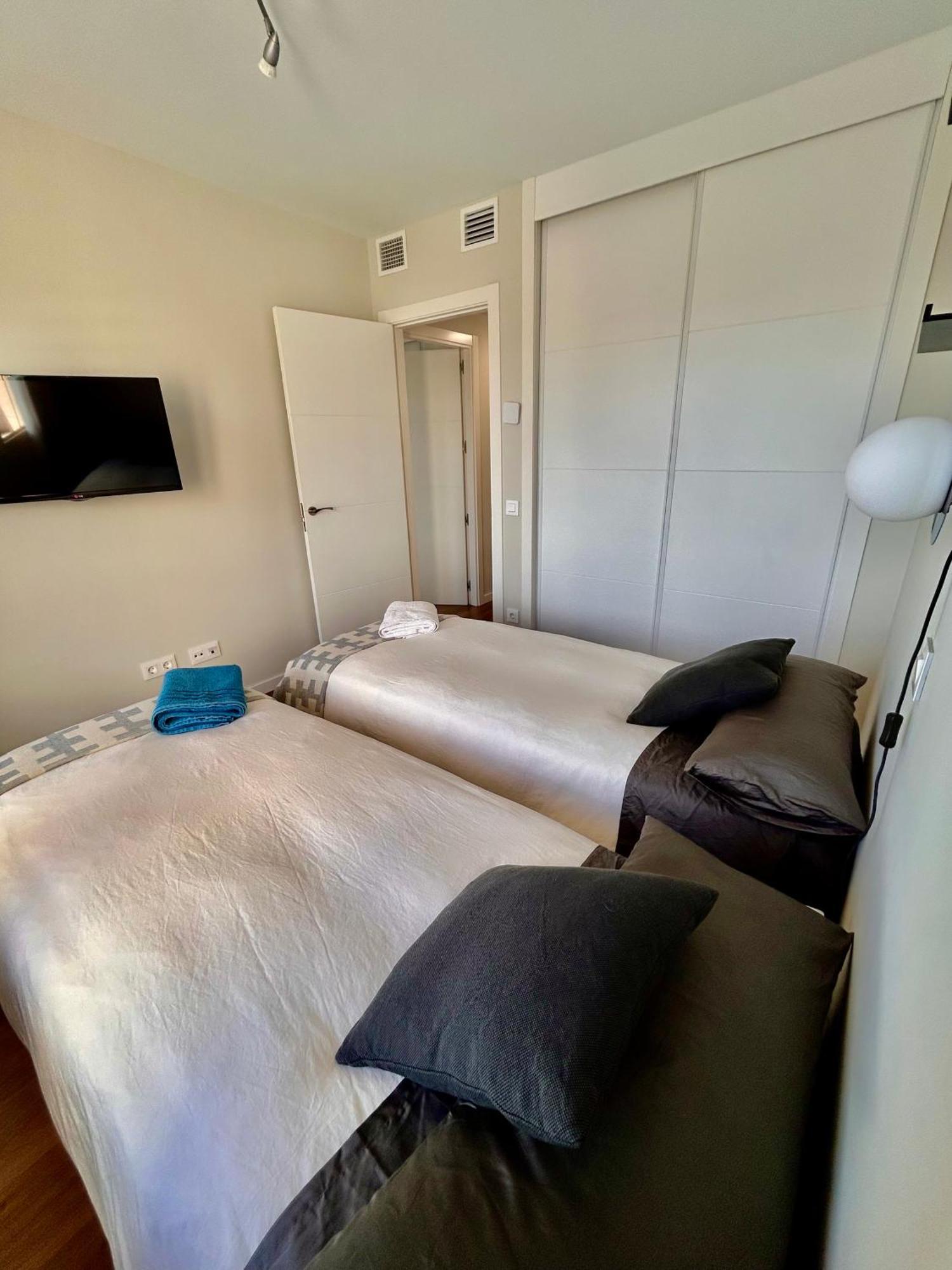 Moderno Apartamento Inteligente Madrid Dış mekan fotoğraf