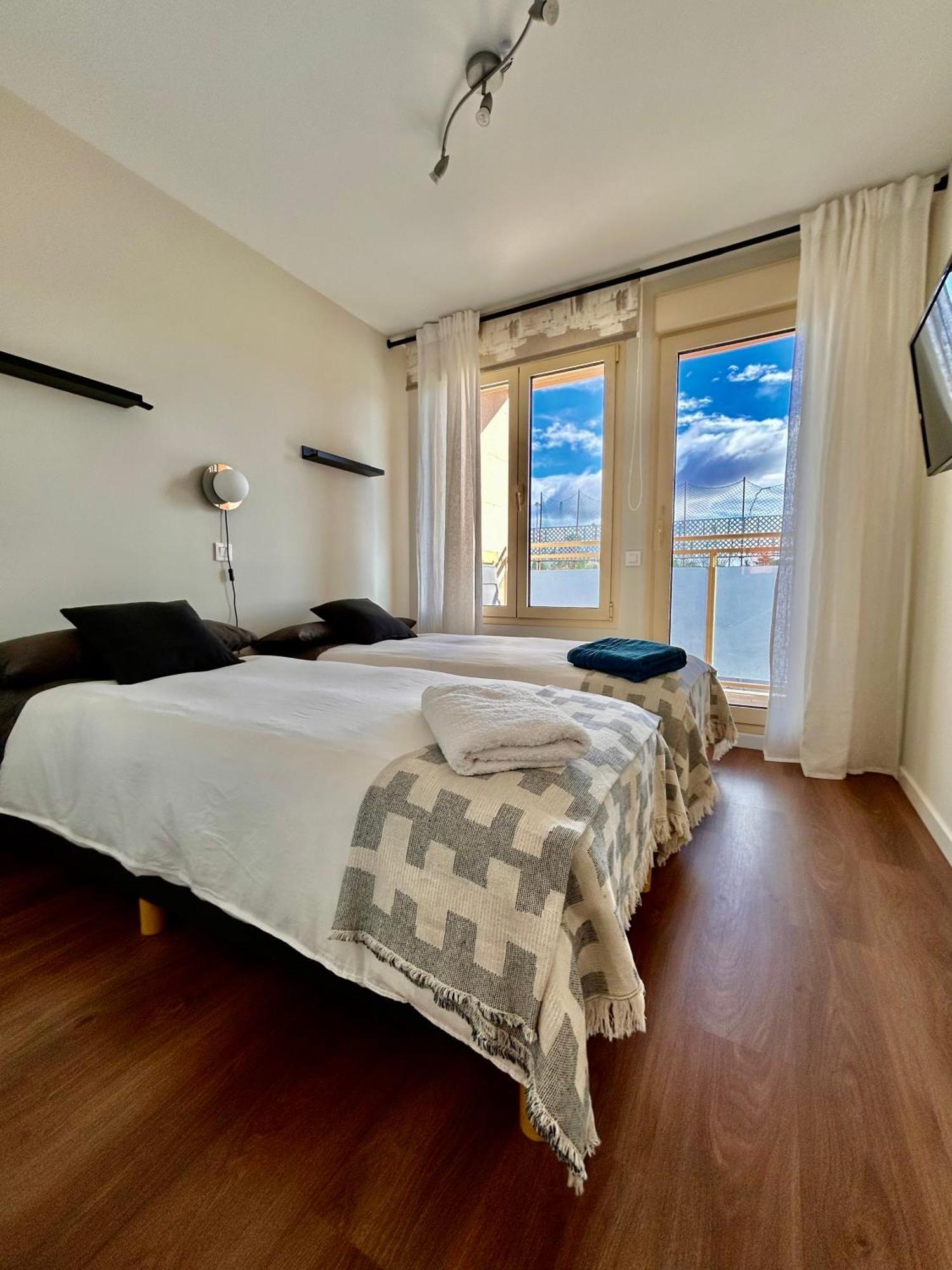 Moderno Apartamento Inteligente Madrid Dış mekan fotoğraf