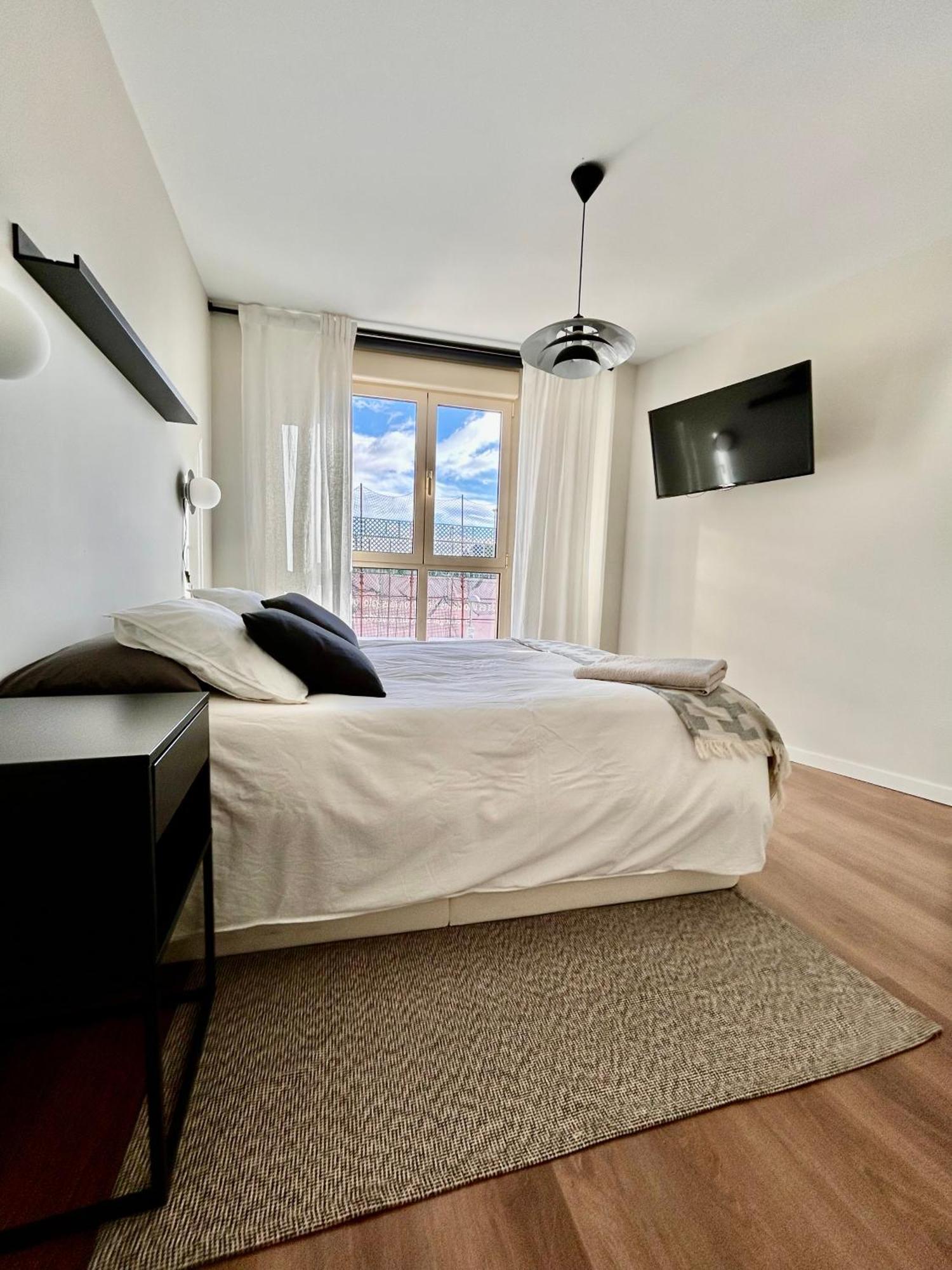 Moderno Apartamento Inteligente Madrid Dış mekan fotoğraf