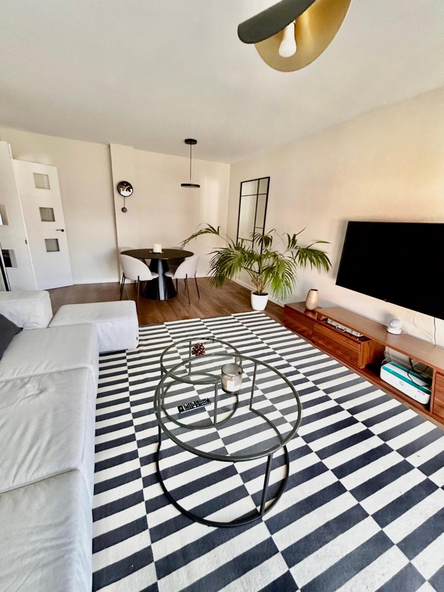 Moderno Apartamento Inteligente Madrid Dış mekan fotoğraf