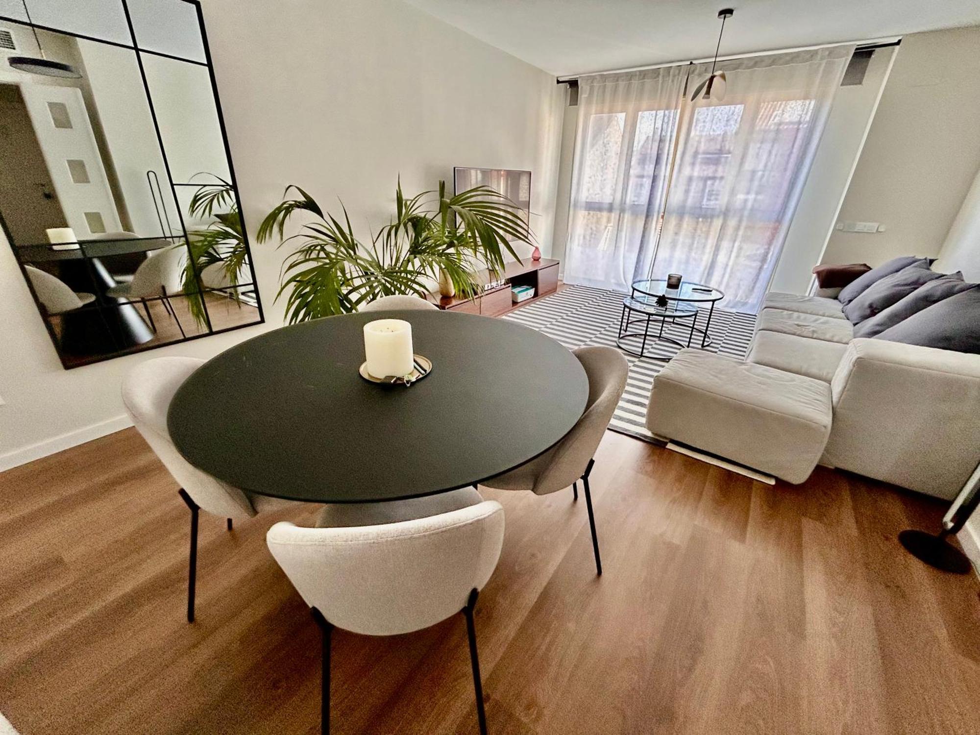Moderno Apartamento Inteligente Madrid Dış mekan fotoğraf